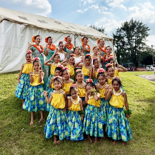 Hula hālau o ka Pana