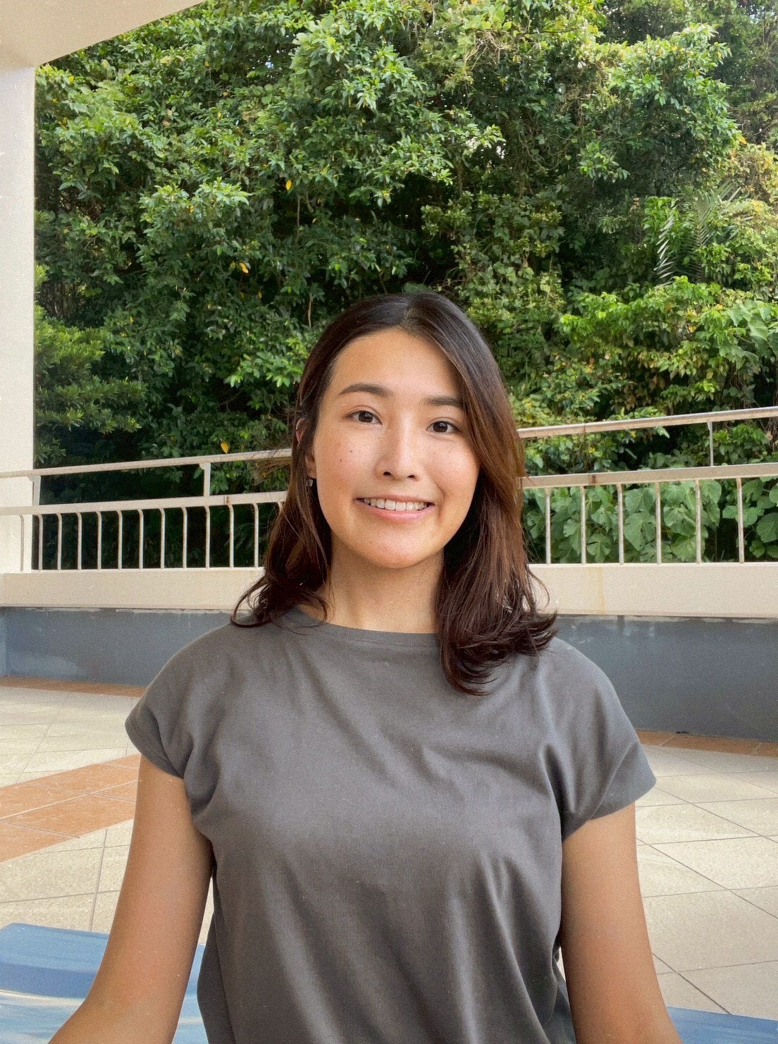 當山 智奈津