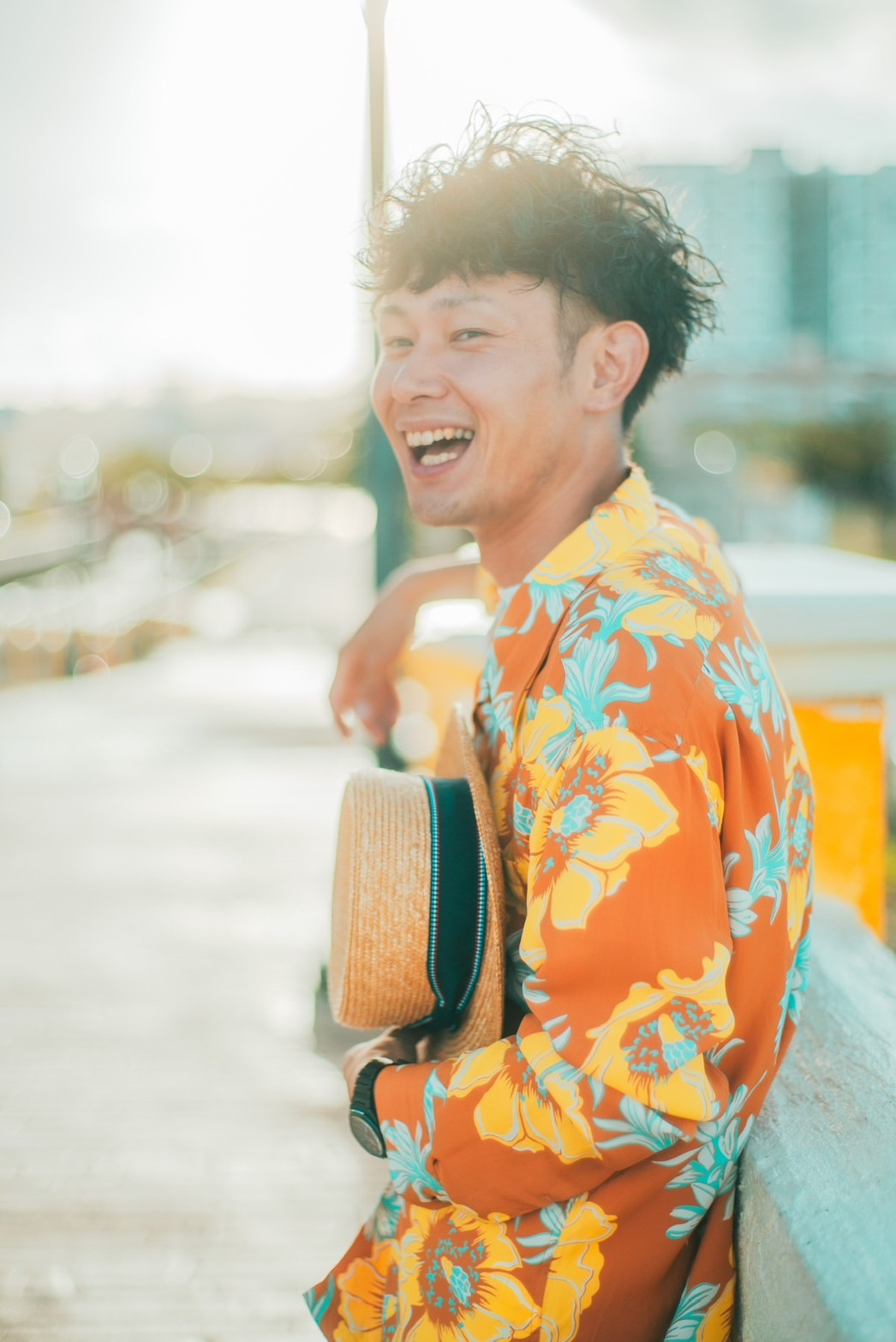 CHINさんパパ