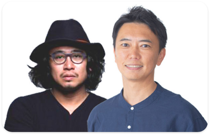 YOGAmeets MIKIZO氏と橋村伸也氏